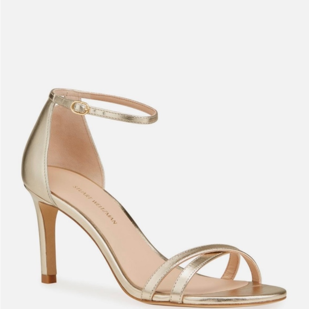 Stuart Weitzman Lynette Sandals. Brand New. Never Worn. Size 6.5